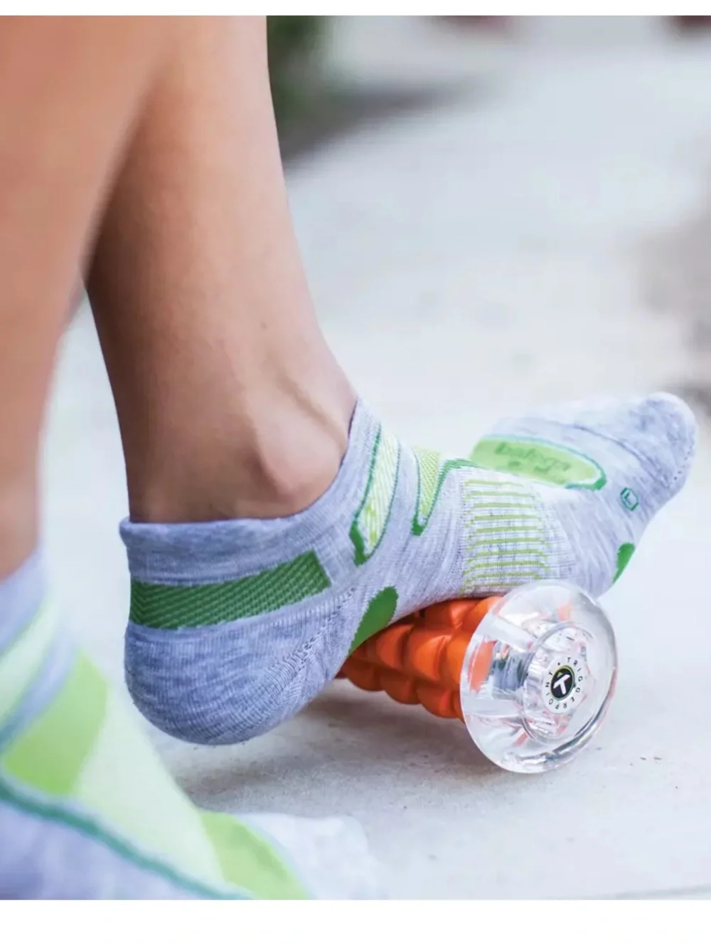 TriggerPoint NANO Foot Roller